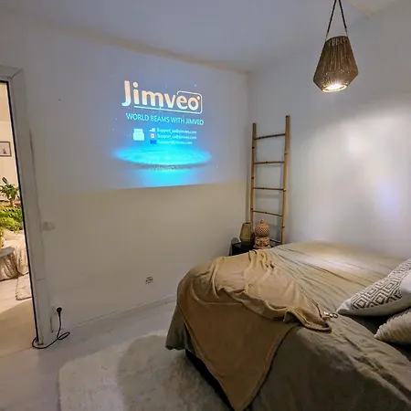 Cocooning Apartamento Perpiñán