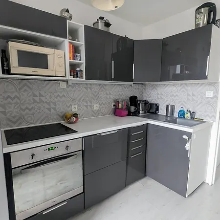 Cocooning Apartamento